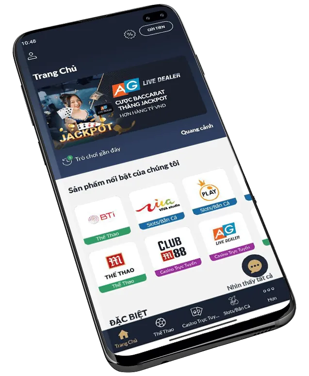 Nền Tảng Casino Uy Tín Win58